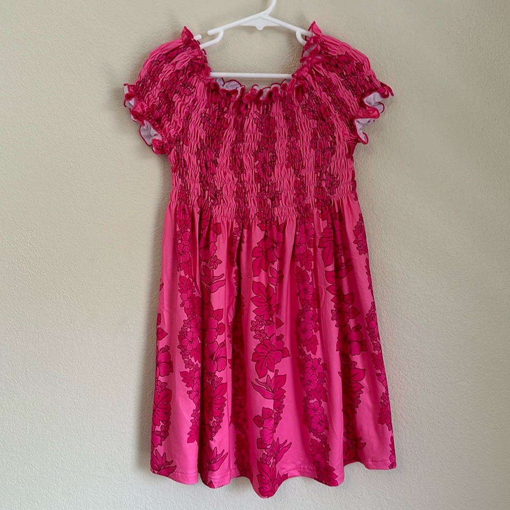 NWOT Sweet Sweet Honey Off the Shoulder Mauna Lani Dress